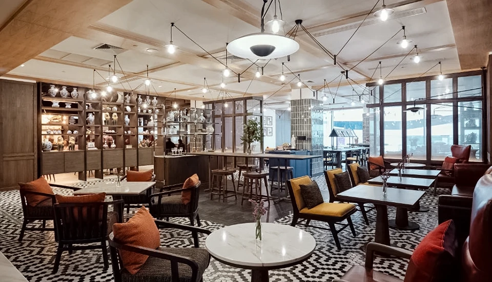 هتل مونتین بانکوک